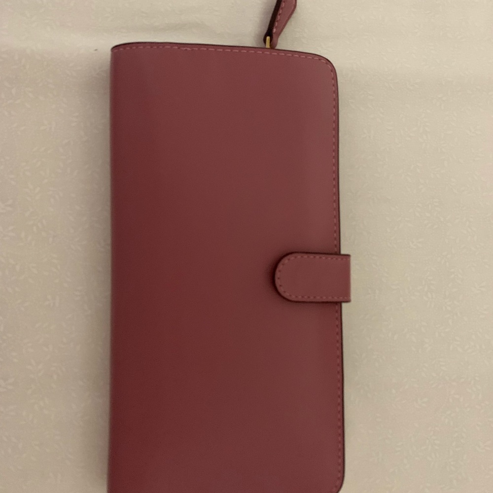 Coach “Skinny” Wallet - Picture 3 of 8
